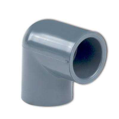 Spears 806 PVC 90 Elbow Socket SCH80 - Cheap Fitting
