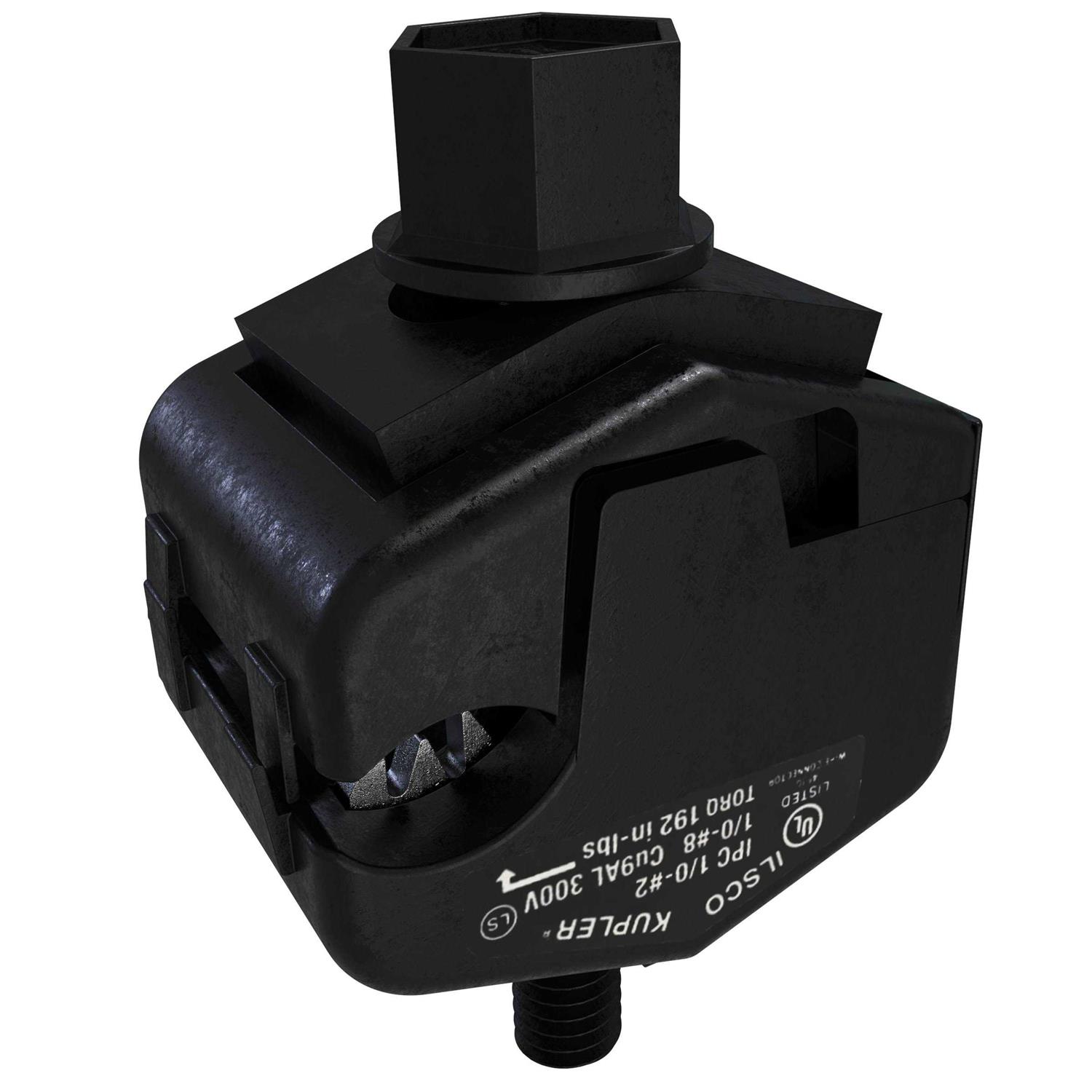 ILSCO KUP-L-Tap Insulation Piercing Copper Connector IPC-1/0-2-EC - Cheap Fitting