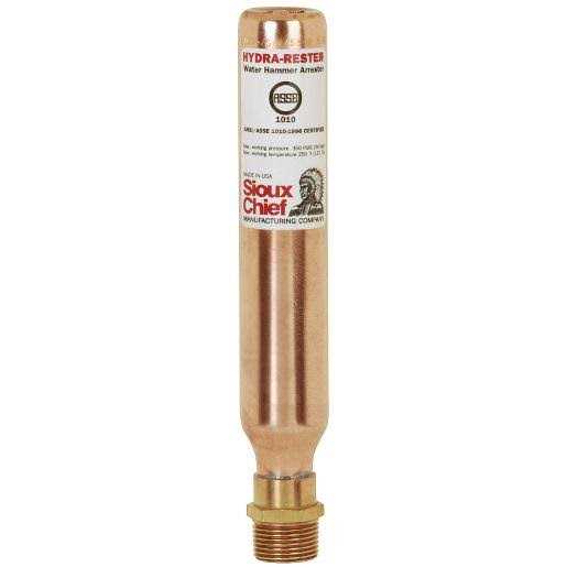 Sioux Chief 653-B Hydra-Rester Commercial Water Hammer Arrester - Cheap Fitting
