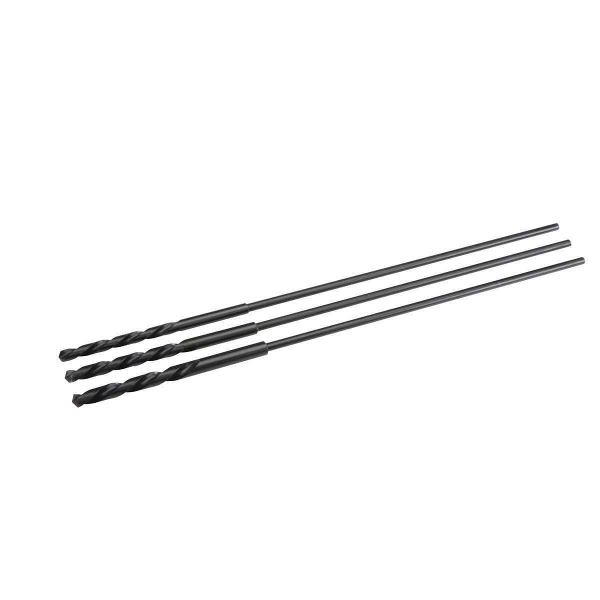 Warrior 25 in. Long Wood Bit Set - Cheap Fitting