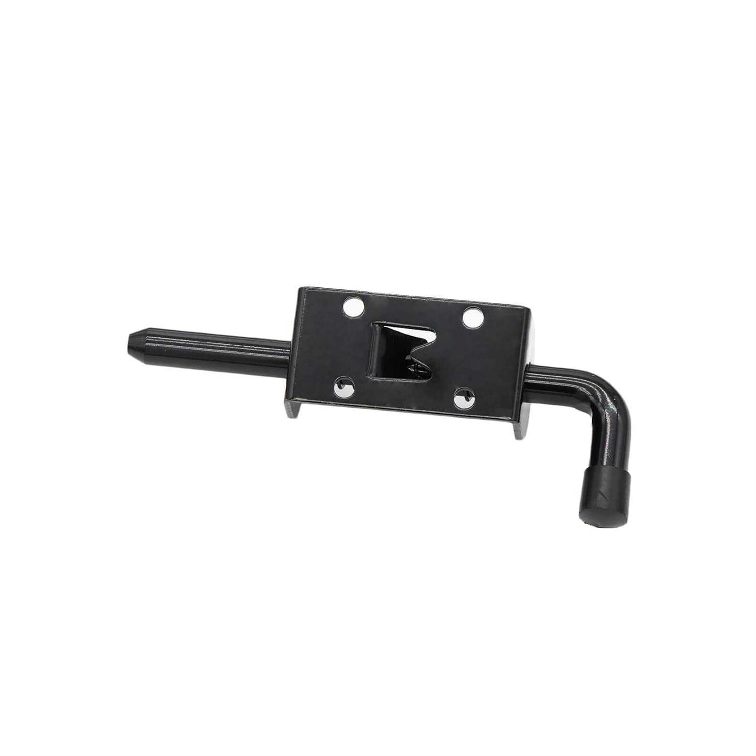 5 Inch Spring Loaded Latch Bolt Heavy Duty Spring Loaded Latch Pin Door Lock,1/2 Pin Shed - Cheap Fitting