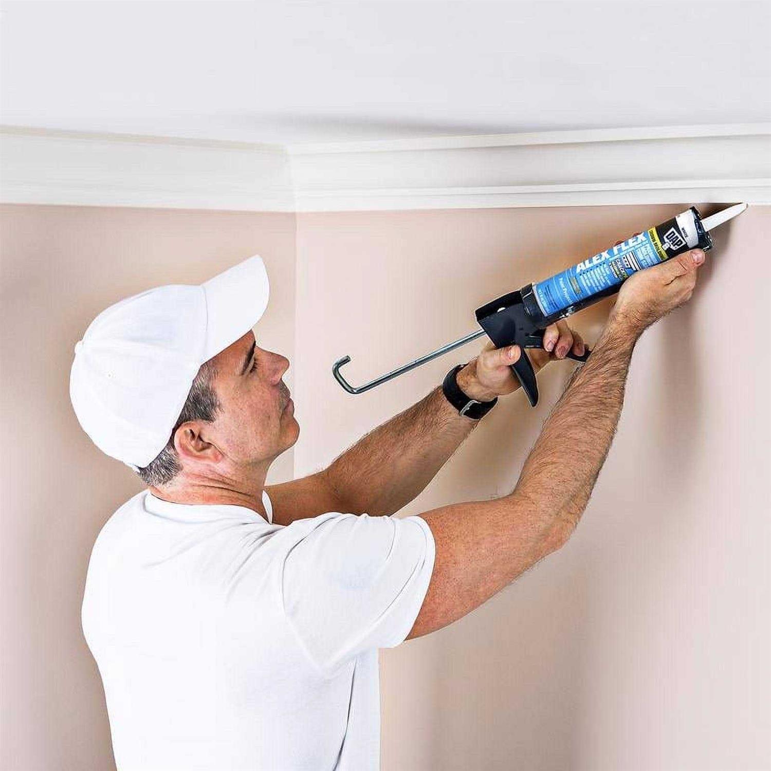 Dap Alex Flex Molding & Trim Sealant - Cheap Fitting