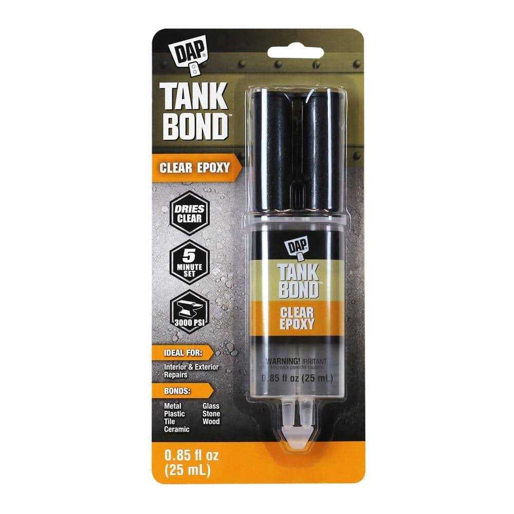 DAP Tank Bond Clear Epoxy - Cheap Fitting