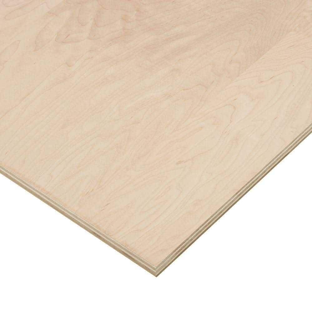 Columbia Forest Products 2 ft. x PureBond Maple Plywood Project Panel - Cheap Fitting