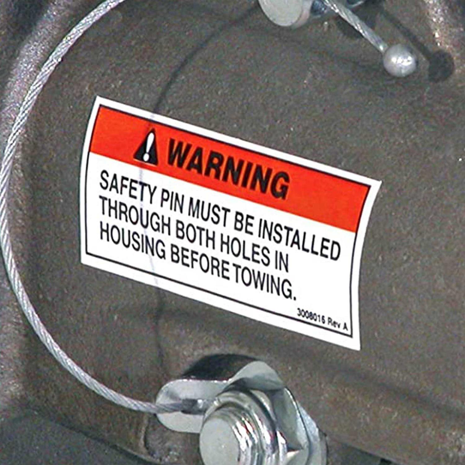 Buyers Products 0091558 Trailer Coupler - Cheap Fitting