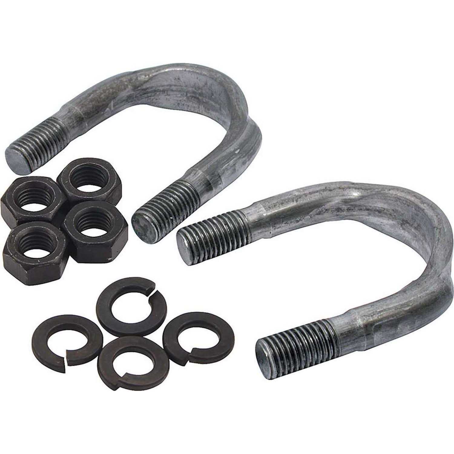 Allstar Performance-U-Bolt Kit for 1310 U-Joint ALL69015 - Cheap Fitting