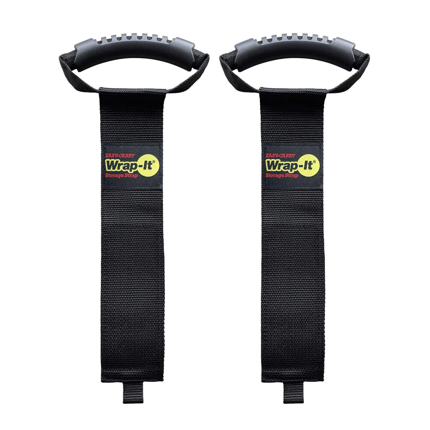 Wrap-It Storage Easy-Carry Straps Strap - Cheap Fitting