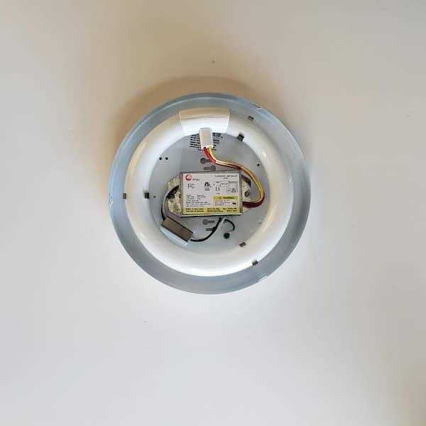 Amax Lighting 120-Volt 4.13 in. Electronic Ballast 1 lamp FC8T9/T5 - Cheap Fitting