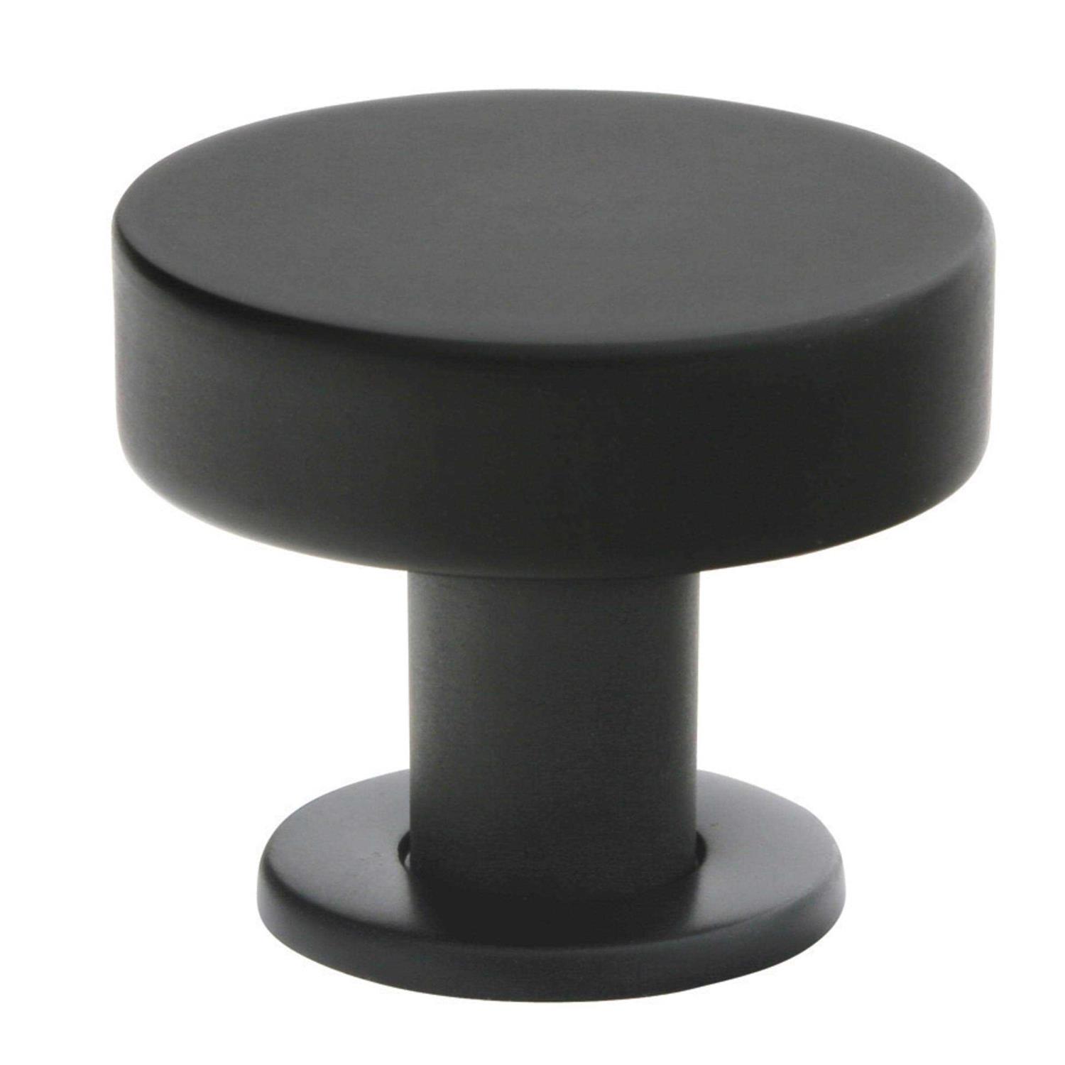 Emtek 1 Cadet Cabinet Knob 86321US19 - Cheap Fitting