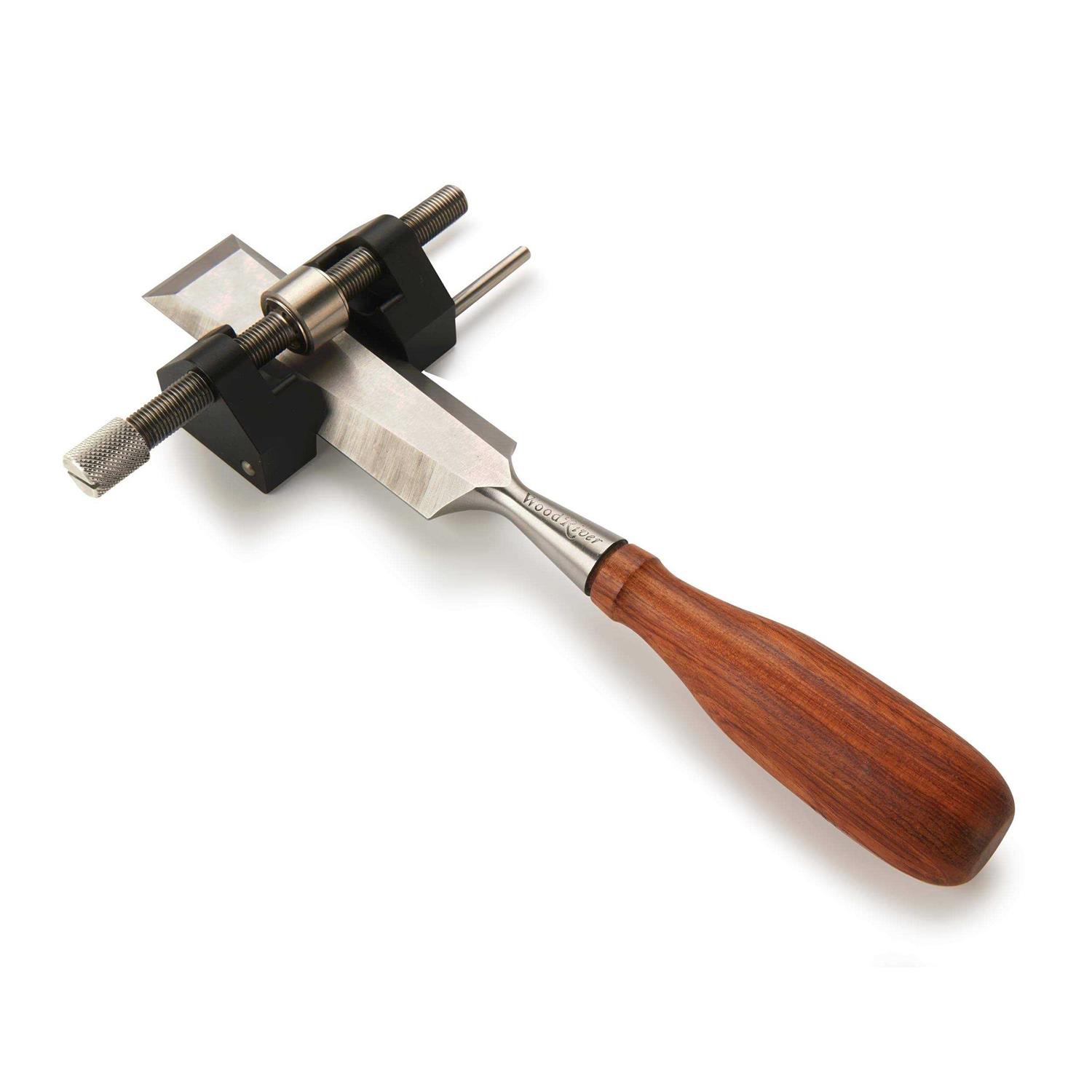 Woodriver Premium Honing Guide - Cheap Fitting