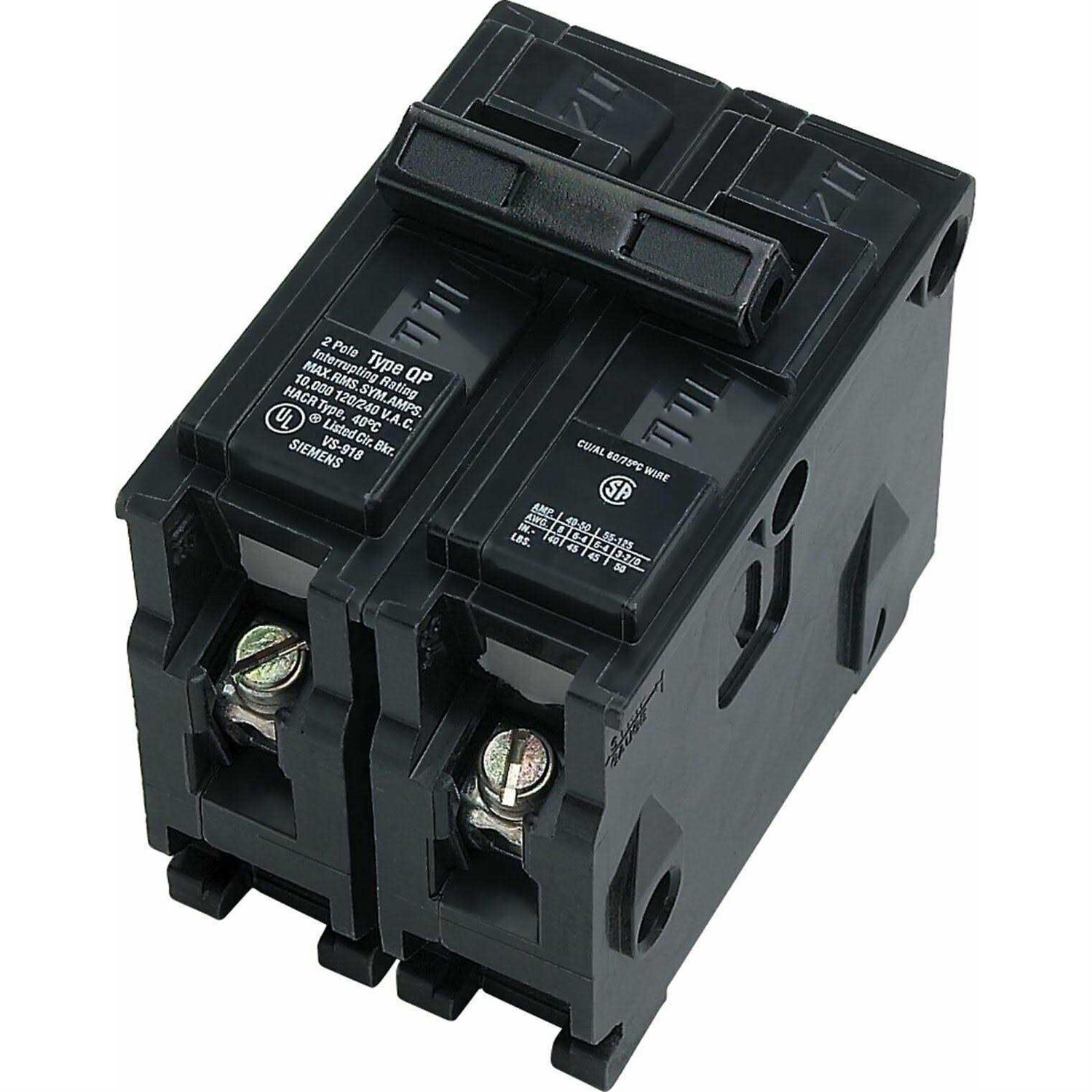 Siemens Q280 Circuit Breaker - Cheap Fitting