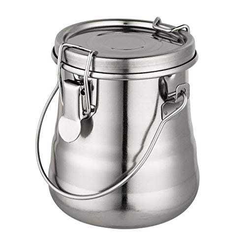 MyLifeUNIT Paint Brush Washer Airtight Stainless Steel Brush Cleaner for Painting - Cheap Fitting