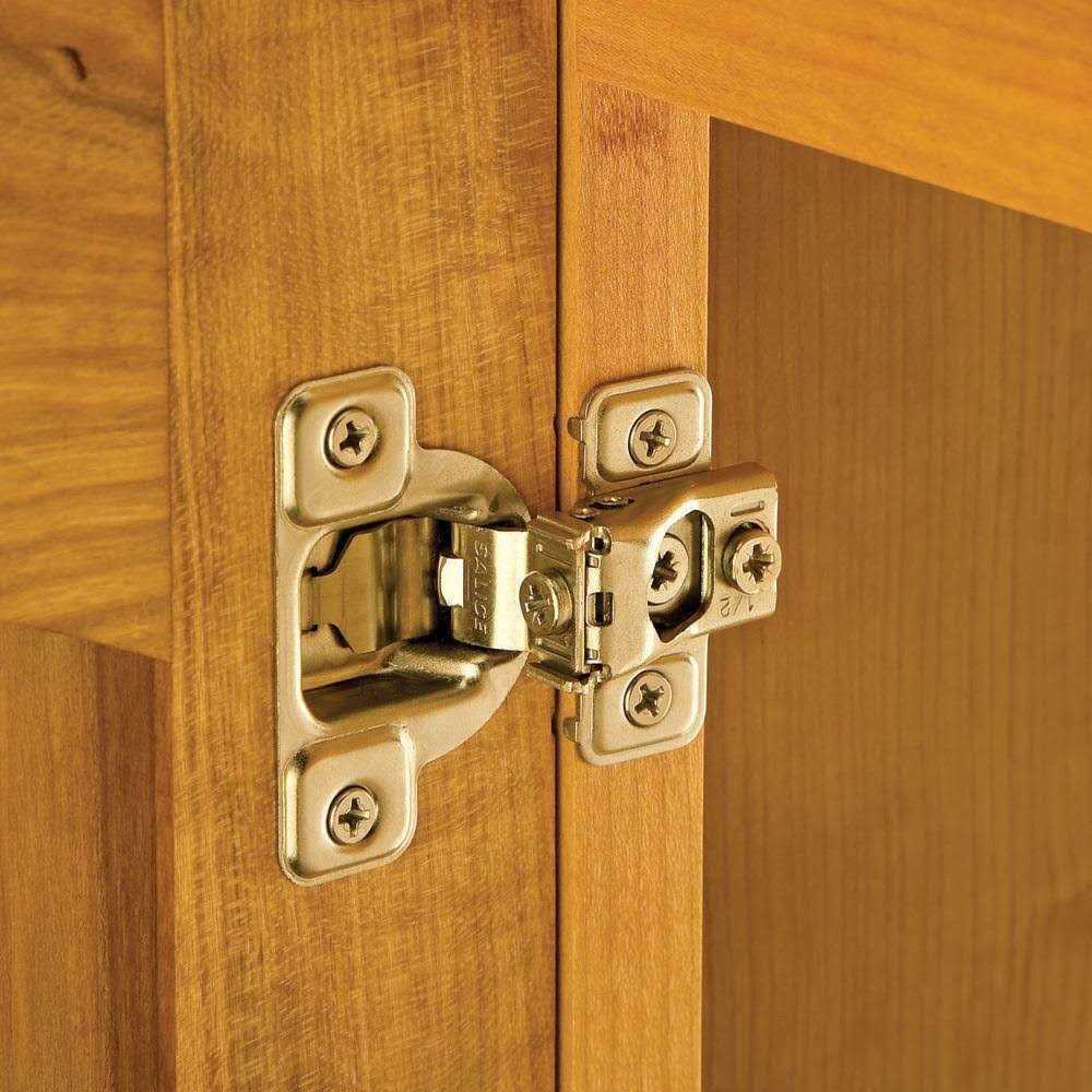 Salice Excen-Three Hinges - Cheap Fitting