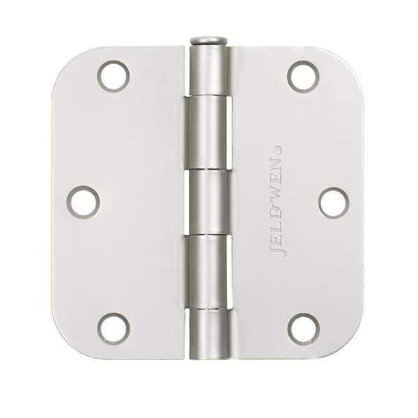 MODA 4-Panel Solid Core Unfinished White Cedar Prehung Interior Door JELD-WEN - Cheap Fitting