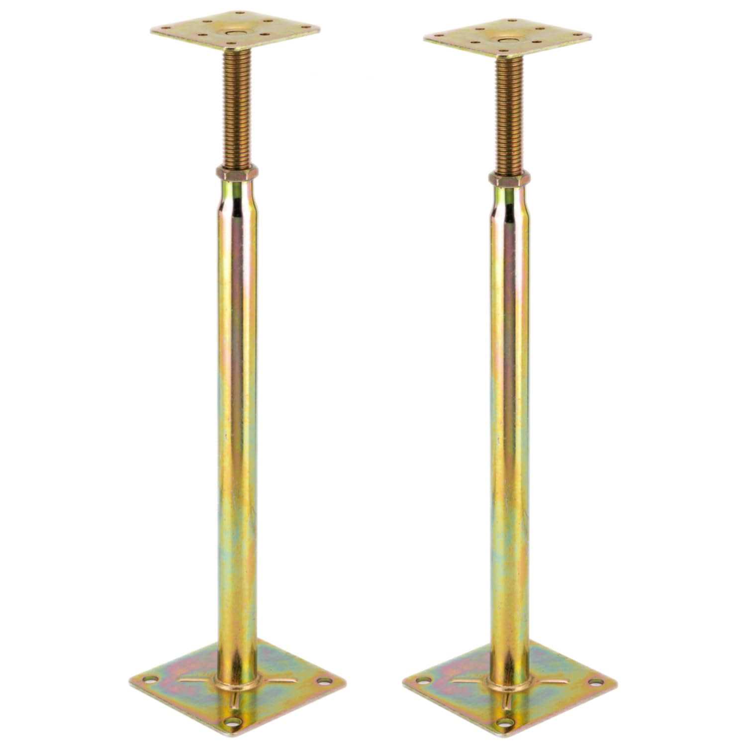 Adjustable Support Jack for The Floor,Post Floor Joist Jacks,Telescoping Jack for Temporary Support,Mini Screw Jack - Cheap Fitting