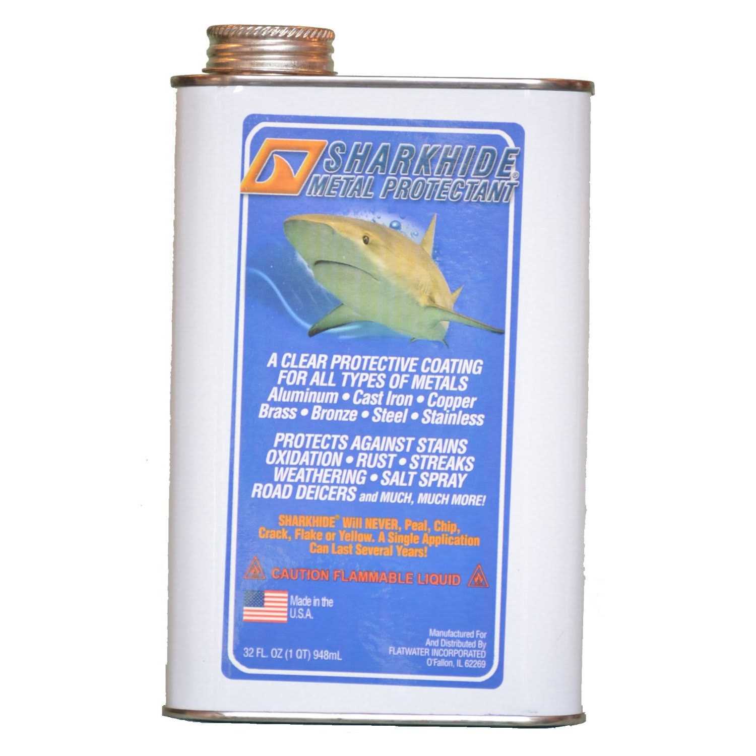 Sharkhide Metal Protectant - Cheap Fitting