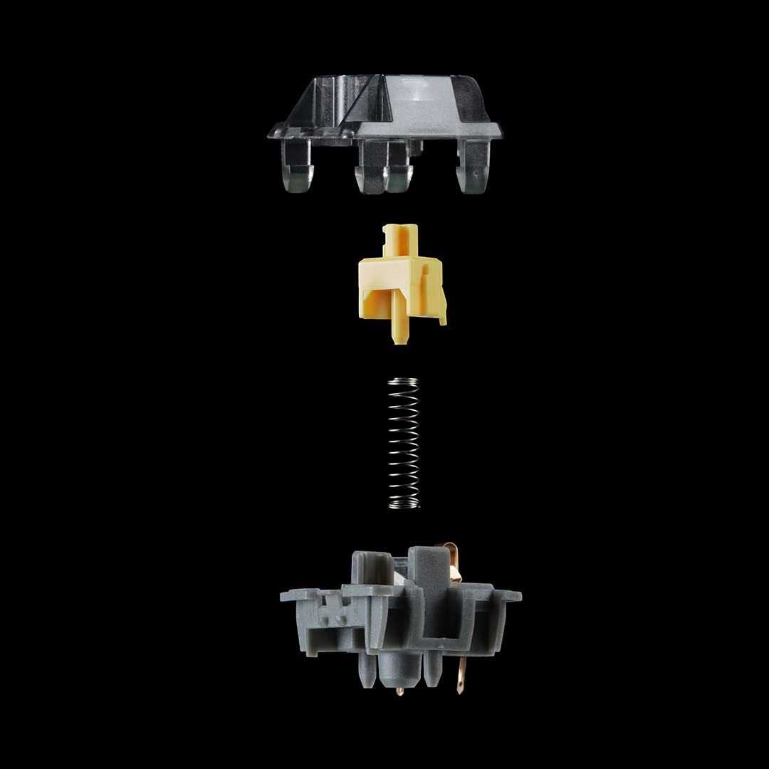 Drop Holy Panda X Mechanical Switches - Cheap Fitting