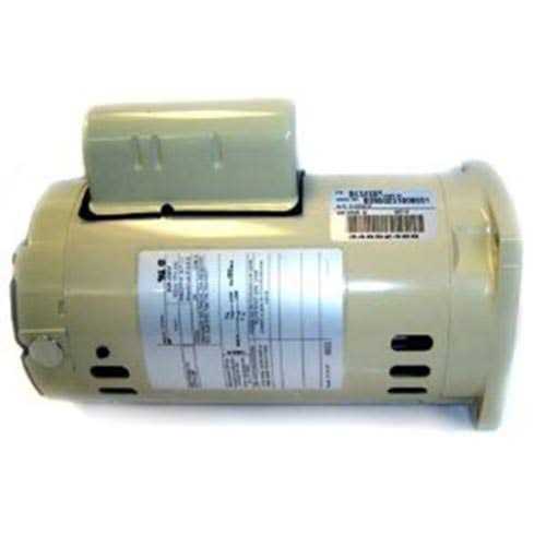 Pentair 355020S .75HP 115/230V Almond Square Flange Motor - Cheap Fitting