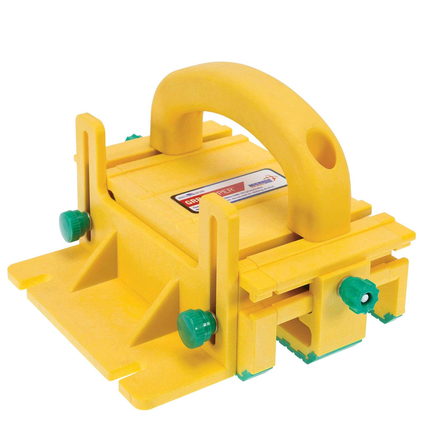 Microjig GRR-Ripper 3D Pushblock GR-100 - Cheap Fitting