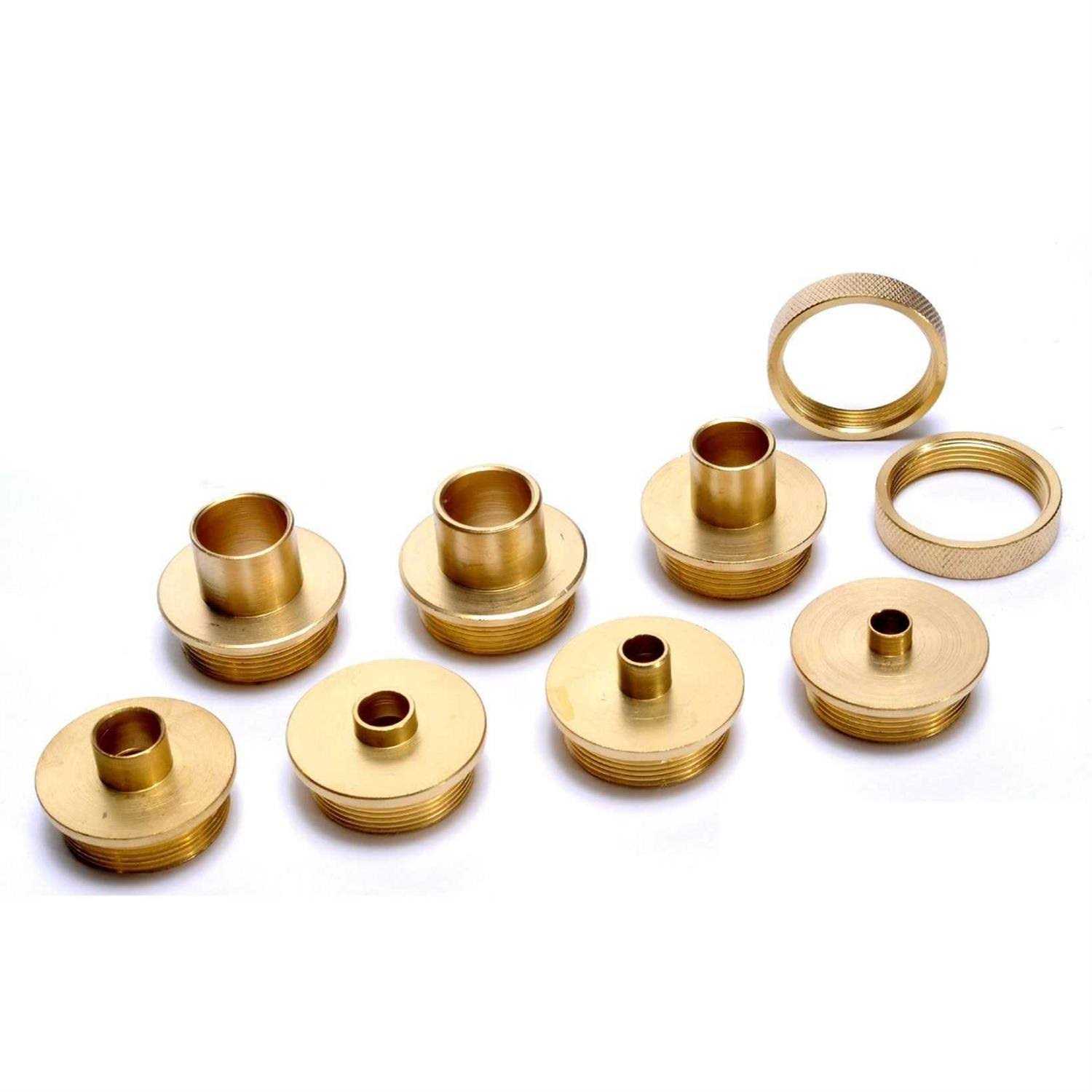 MLCS 9674 Brass Template Guide Kit - Cheap Fitting