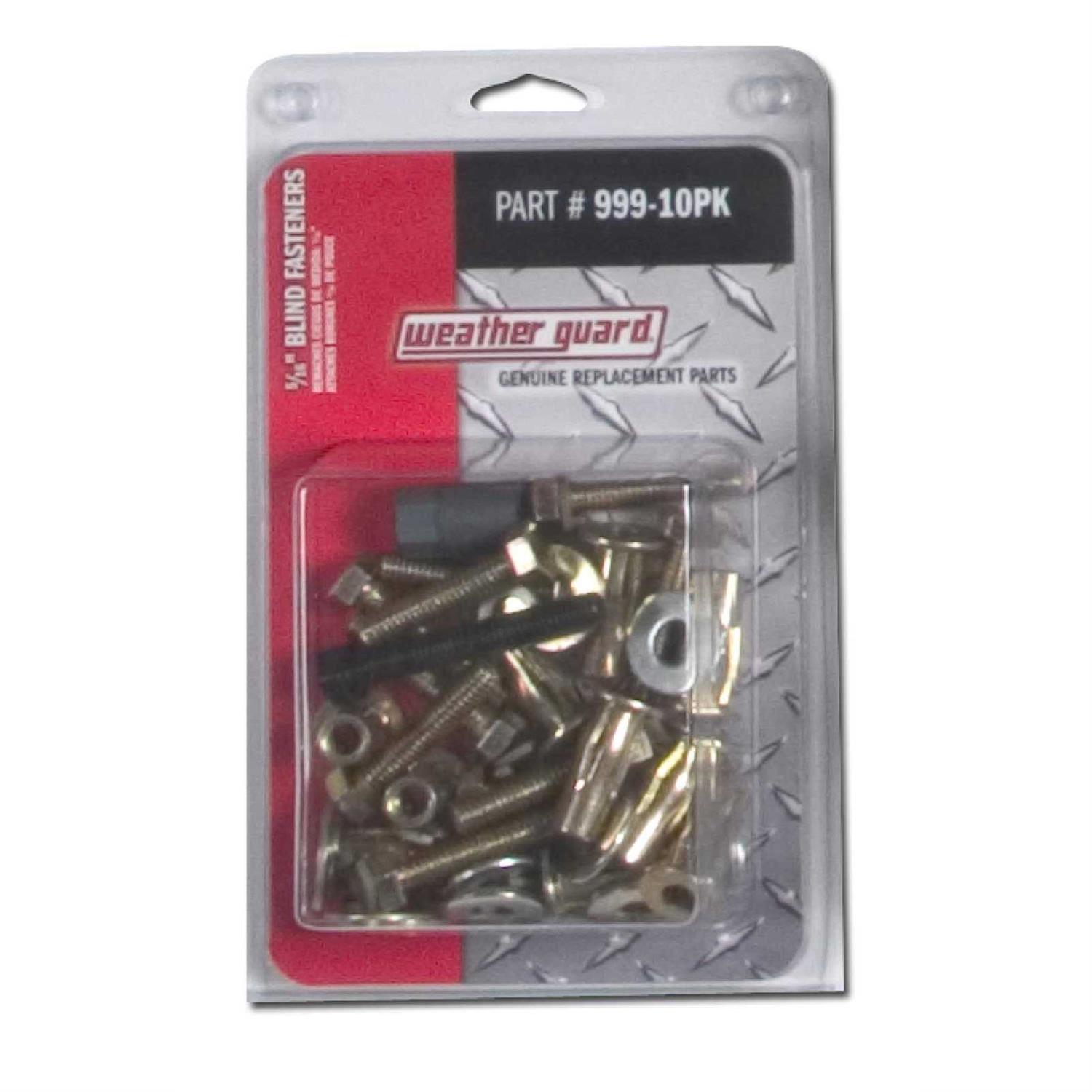 Weather Guard 999-10PK - Cheap Fitting