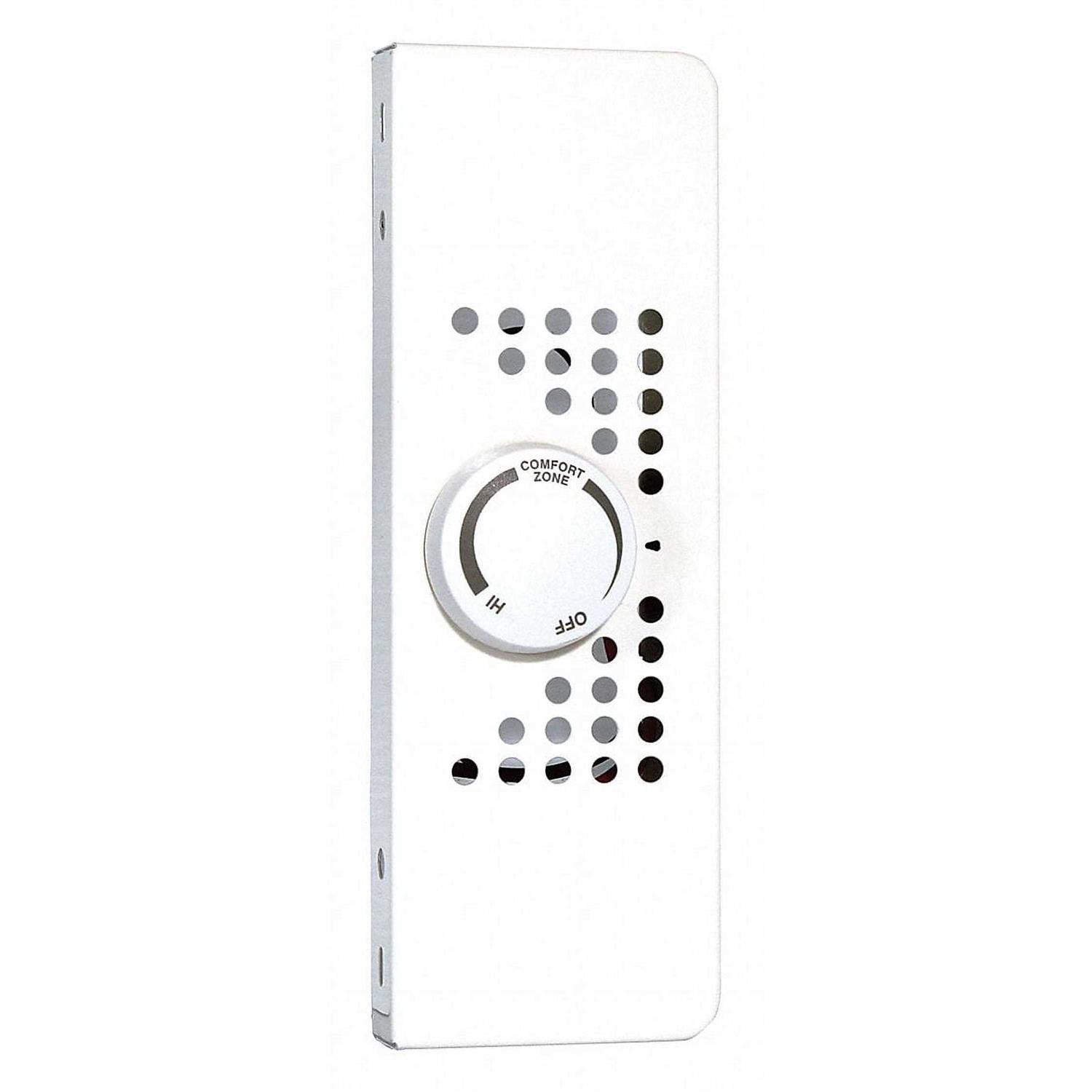 Cadet SoftHeat Baseboard Double Pole Thermostat Kit EBKNW - Cheap Fitting