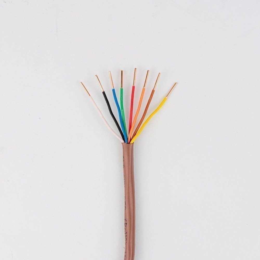 Honeywell 47160307 18/8 Solid Thermostat Cable - Cheap Fitting