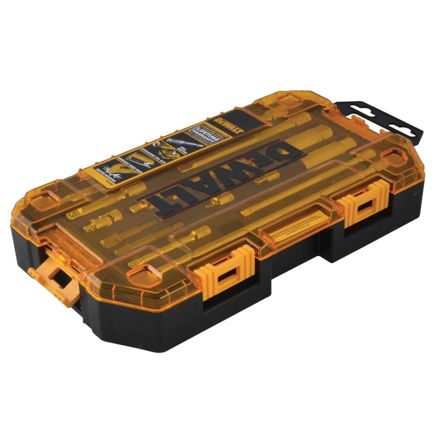 Dewalt Drive Tool Accessory Set DWMT73807 - Cheap Fitting