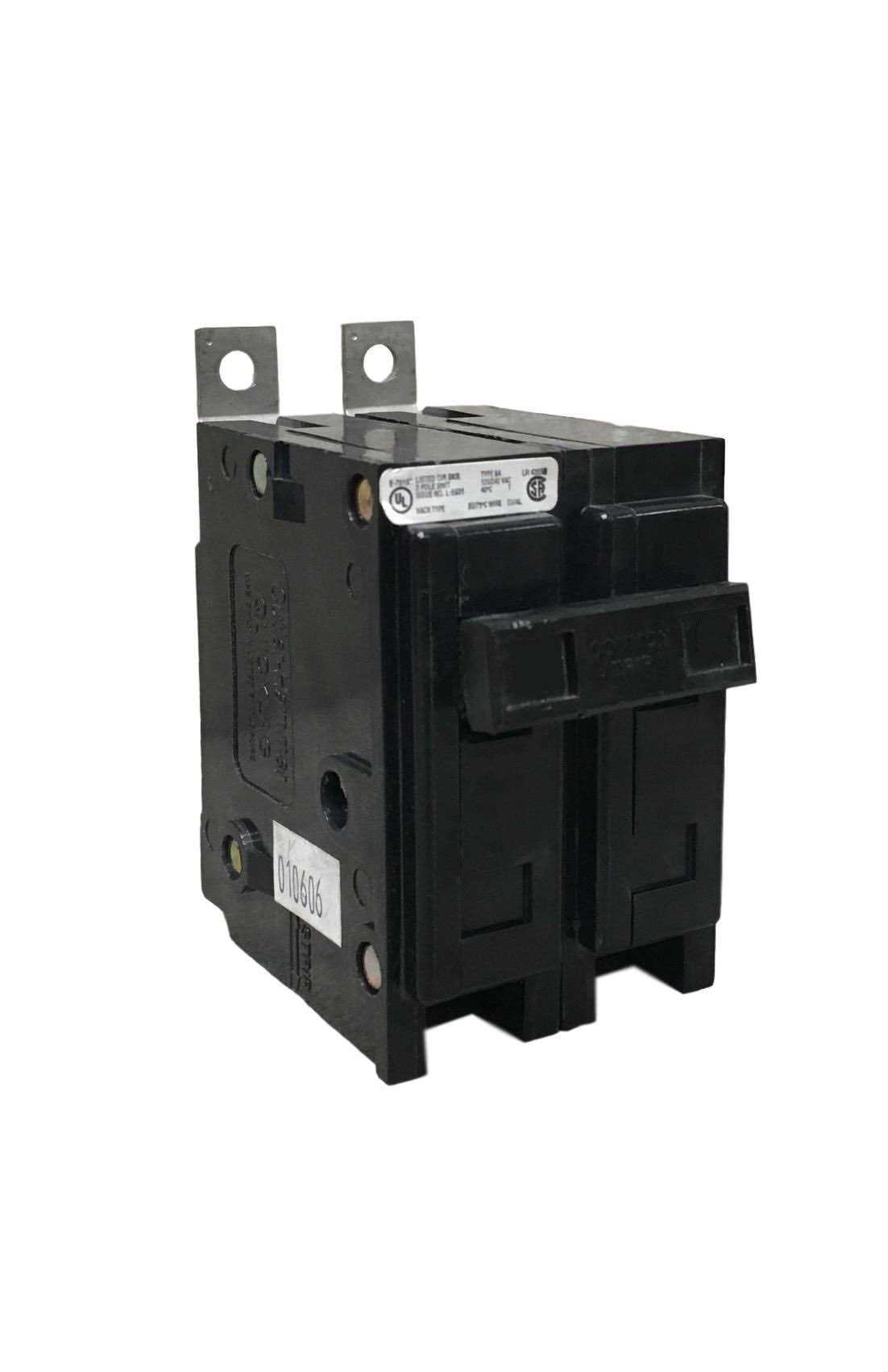 Cutler Hammer BAB2100 Circuit Breaker - Cheap Fitting
