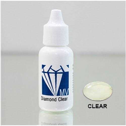 DiamondClear Windshield Repair Resin MV - Cheap Fitting