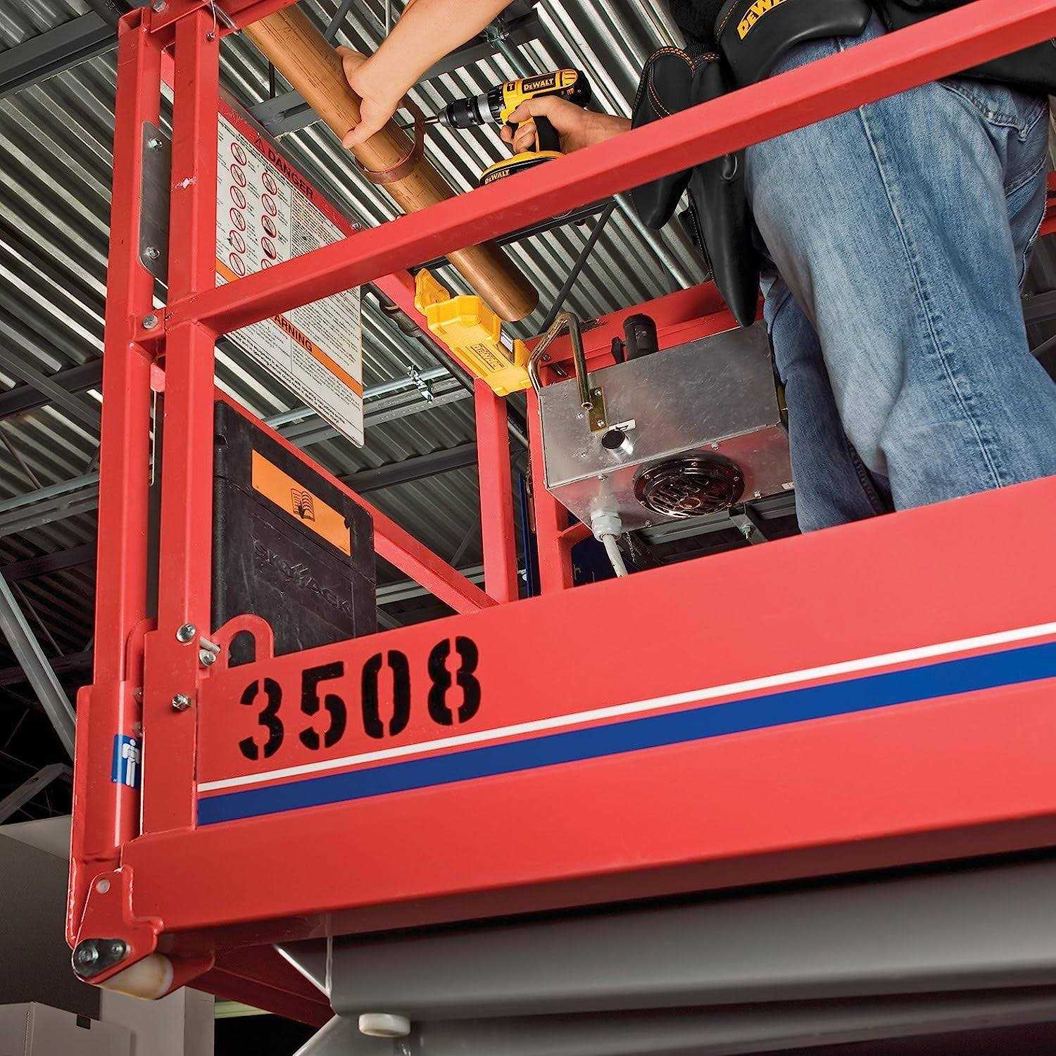 Dewalt DWMTC15 Magnetic Tough Case Set - Cheap Fitting