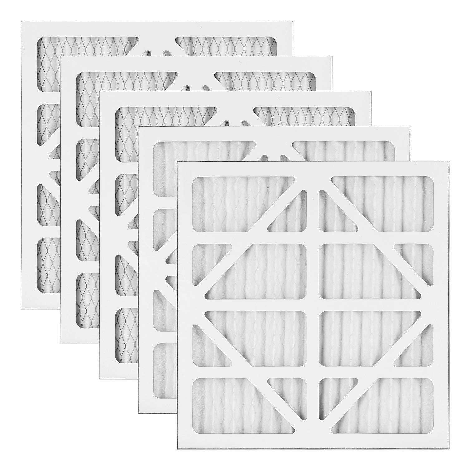 AlorAir MERV-10 Filter HEPA Air Scrubber - Cheap Fitting