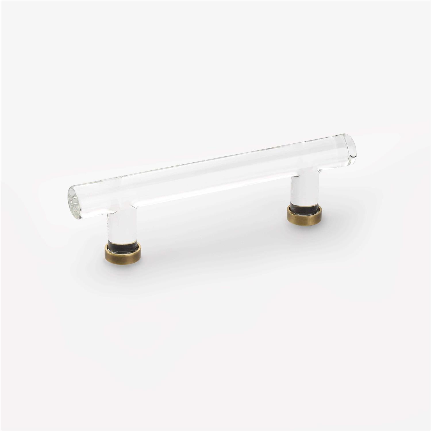 Crystal Bar Pull by Emtek 86724US - Cheap Fitting