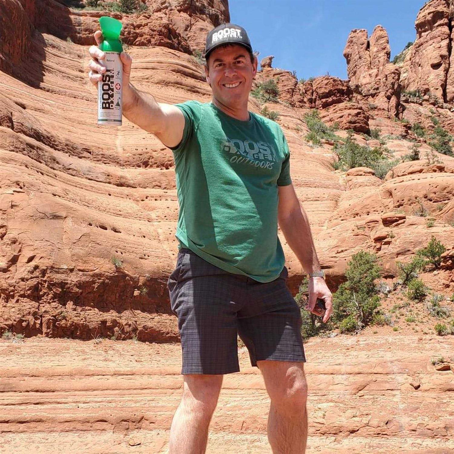 BOOST Oxygen Oxygen Oxygen - Cheap Fitting