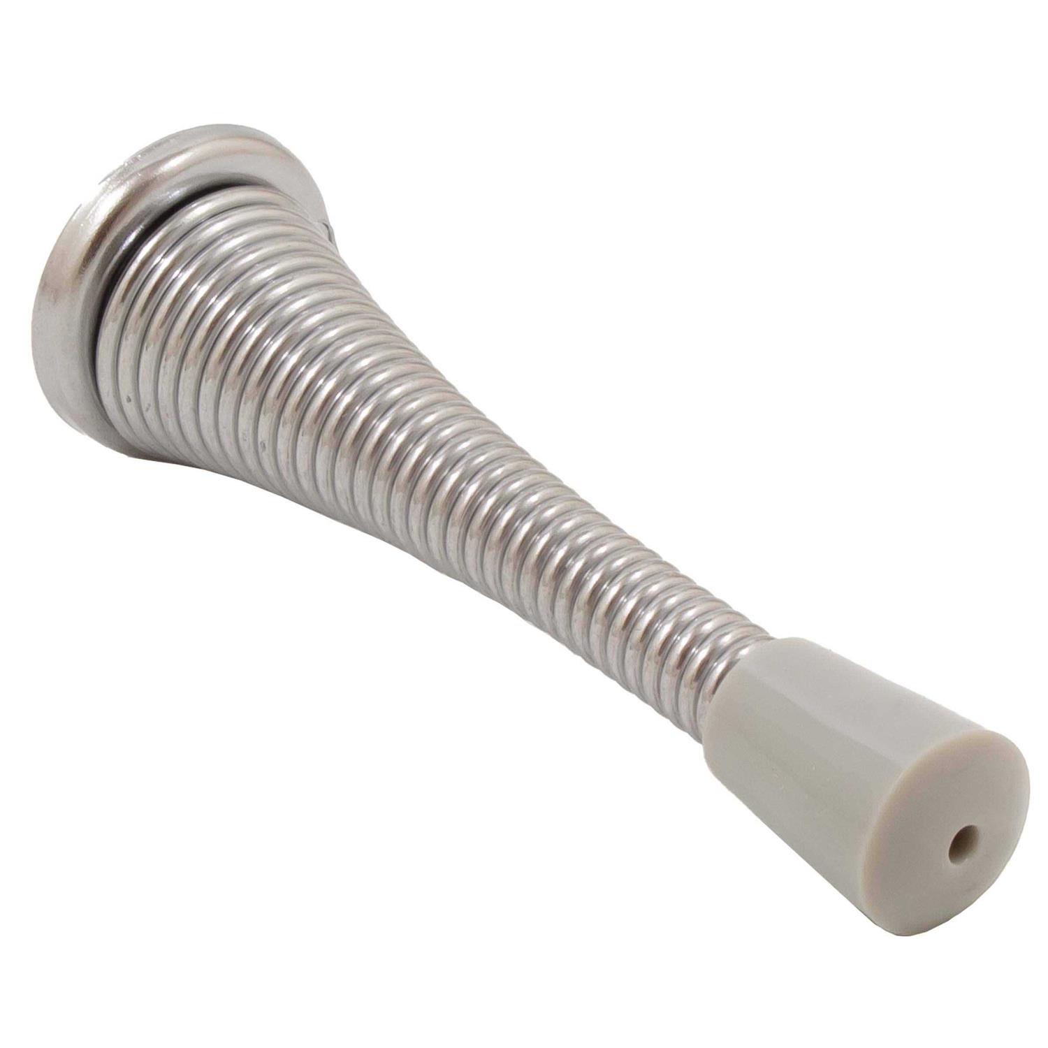 Heavy-Duty Spring Door Stop Stone Harbor Hardware - Cheap Fitting