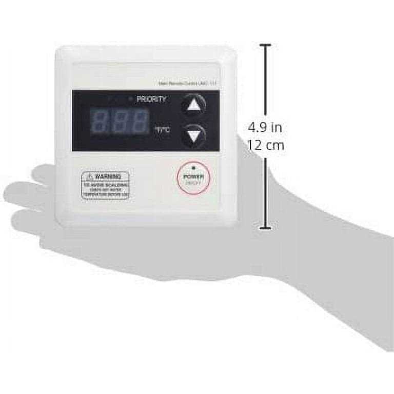 Rheem RTG20006DW Remote Control - Cheap Fitting