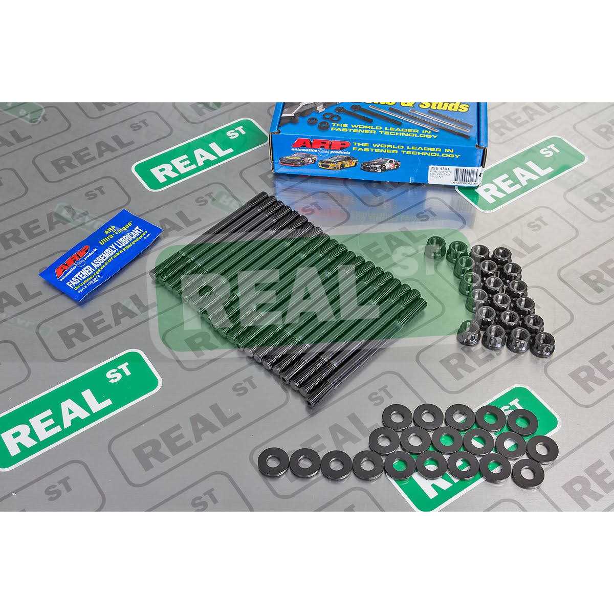 ARP Ford Coyote 5.0L Head Stud Kit 256-4301 - Cheap Fitting
