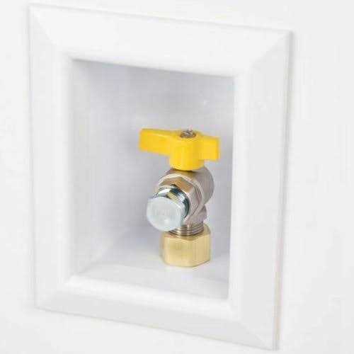 Sioux Chief 696-1031GF Ox Box Gas Outlet Box 3/4 NPT - Cheap Fitting