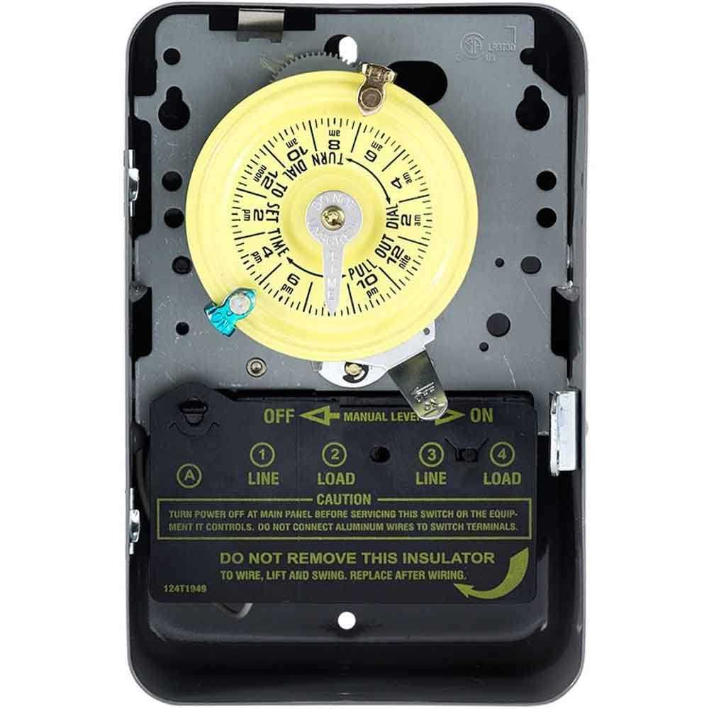 Intermatic T103 Mechanical Timer Switch - Cheap Fitting