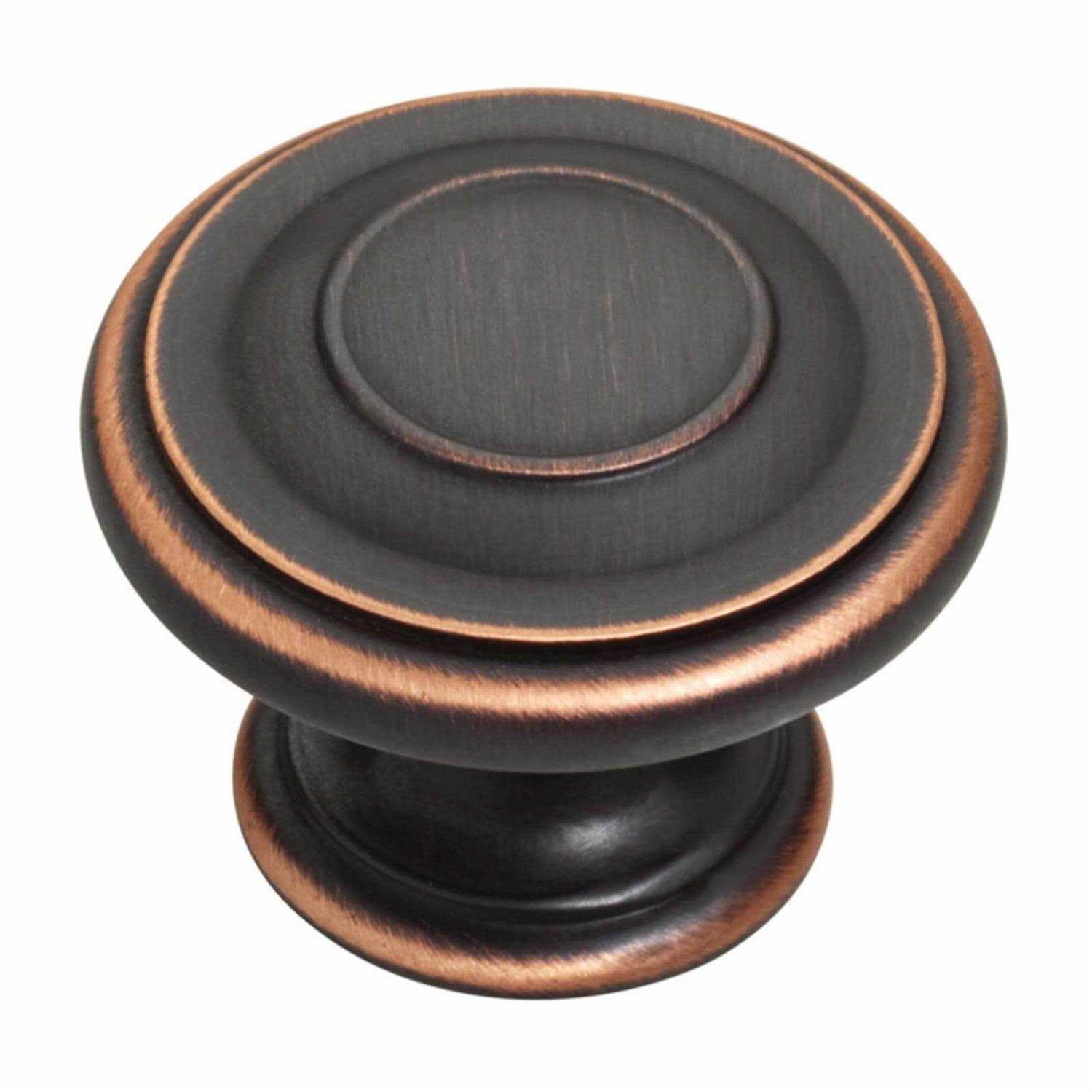 Liberty Hardware Harmon Cabinet Knob P22669C-VBC-C - Cheap Fitting