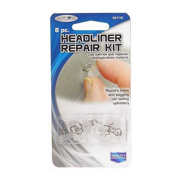 Custom Accessories 92110 Headliner Repair Kit - Cheap Fitting