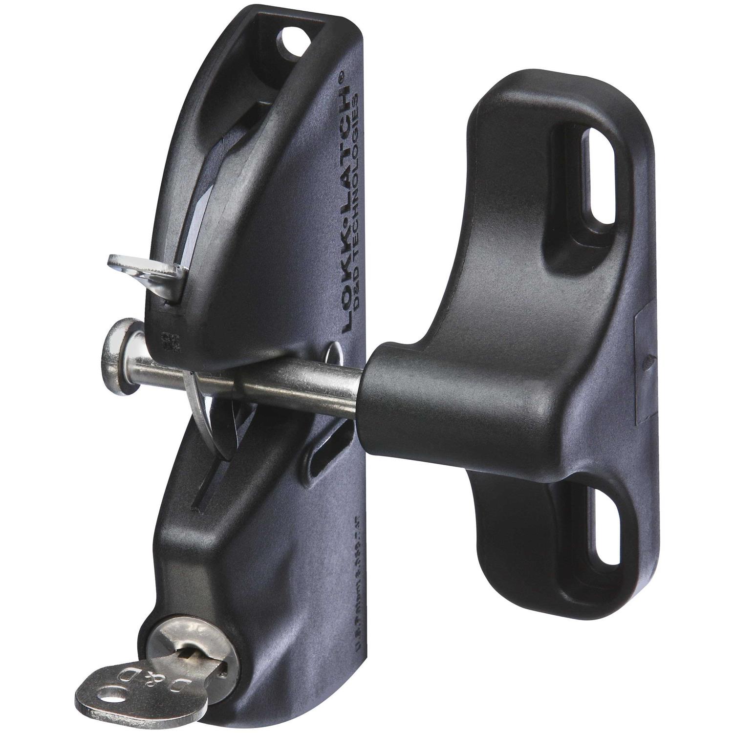 National Hardware Gate Latch N346-201 - Cheap Fitting