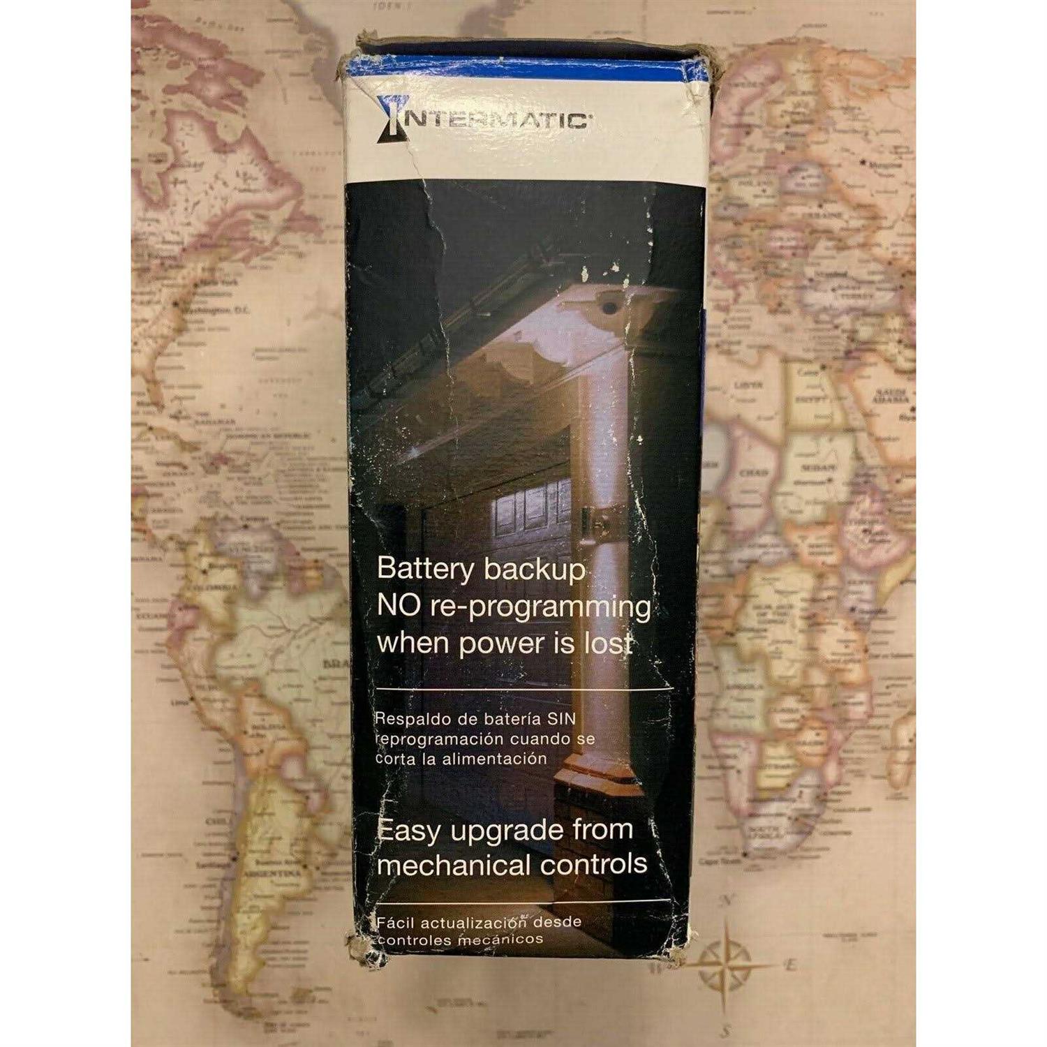 Intermatic 20 Amp 24-Hour SPST 1-Circuit Digital Time Switch DT101 - Cheap Fitting