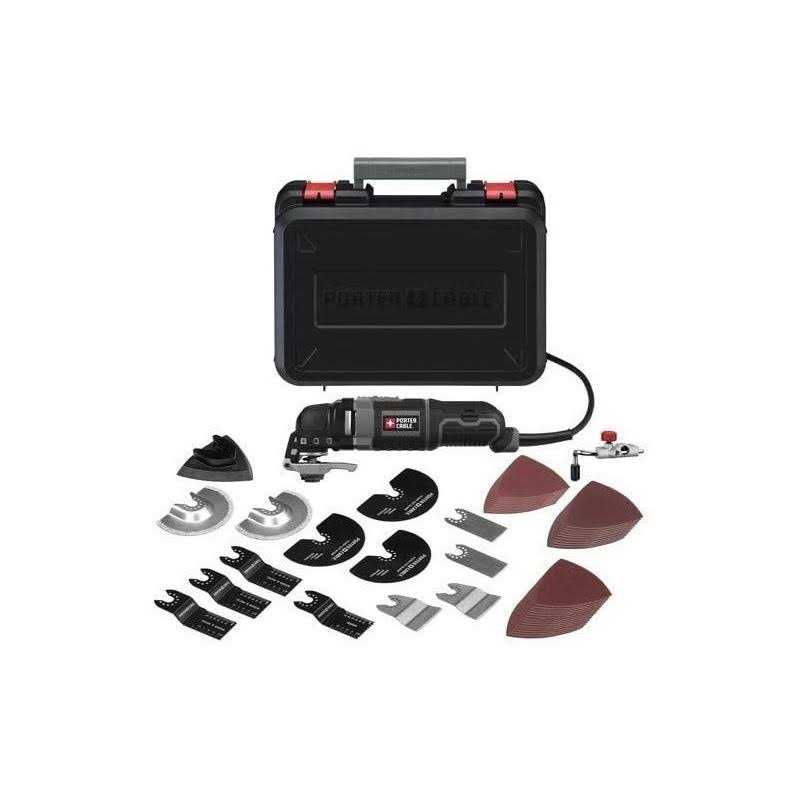 Porter-Cable Oscillating Tool Kit - Cheap Fitting