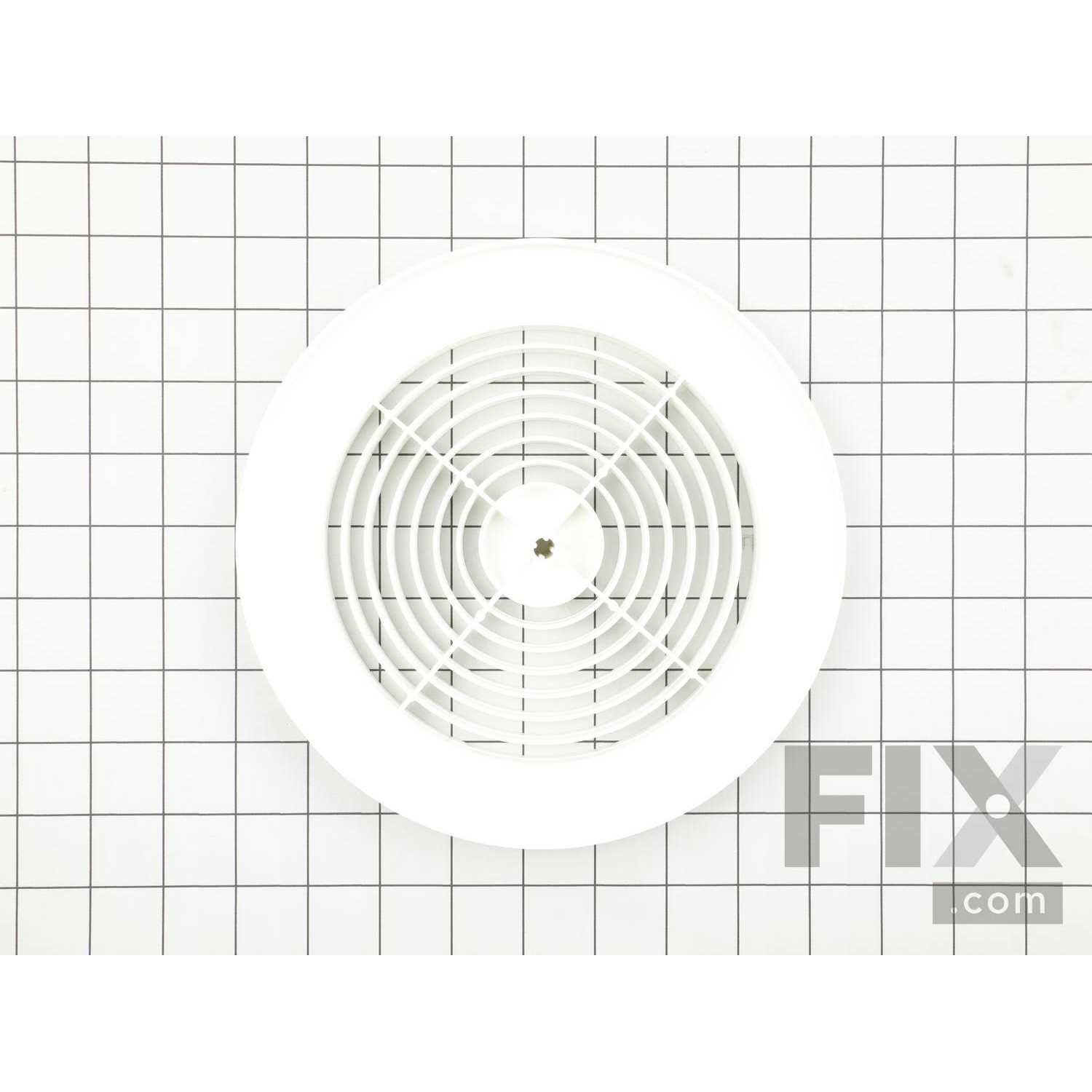 Broan S99110454 Grille - Cheap Fitting