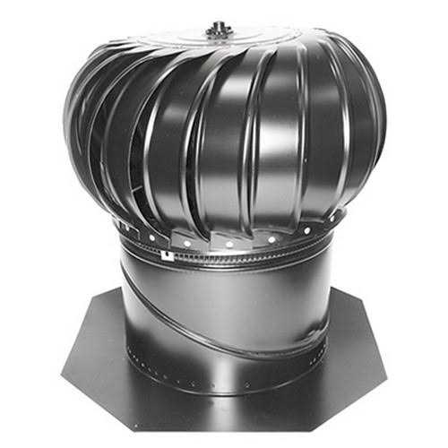 Lomanco Whirlybird Turbine Ventilator - Cheap Fitting