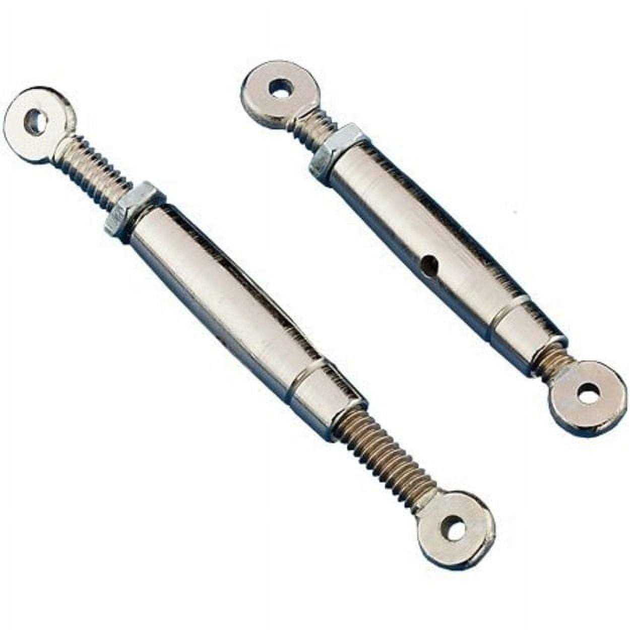 Dubro 1/4 Scale Turnbuckles - Cheap Fitting