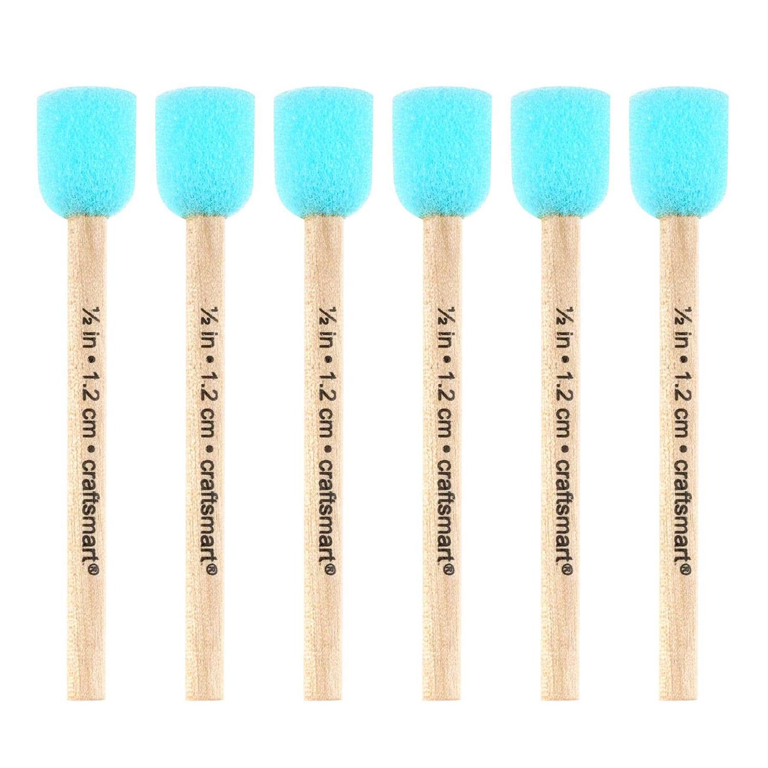 Craft Smart Foam Stippler Set - Cheap Fitting