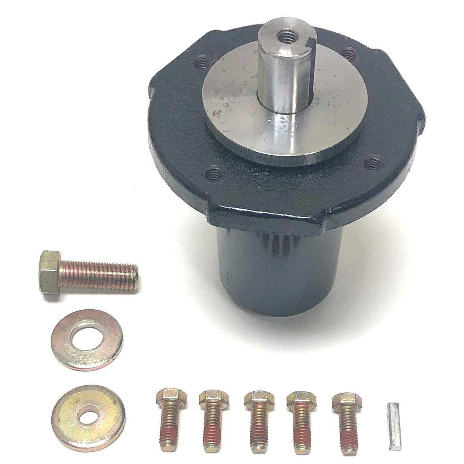 Spindle Mandrel Assembly Compatible with Gravely Ariens Parts 59202600 59215400 59225700 69219700 - Cheap Fitting