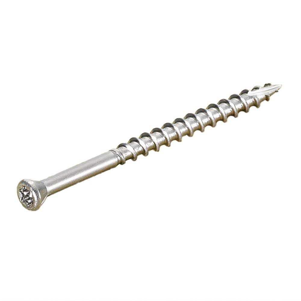YellaWood Star Flat Head Outdoor Deck Screw - Cheap Fitting